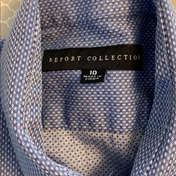 Report Collection button down shirt - Picture 2 of 5